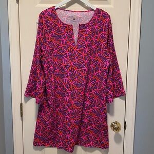 NWT Lilly Pulitzer Johana Cover-Up Dress